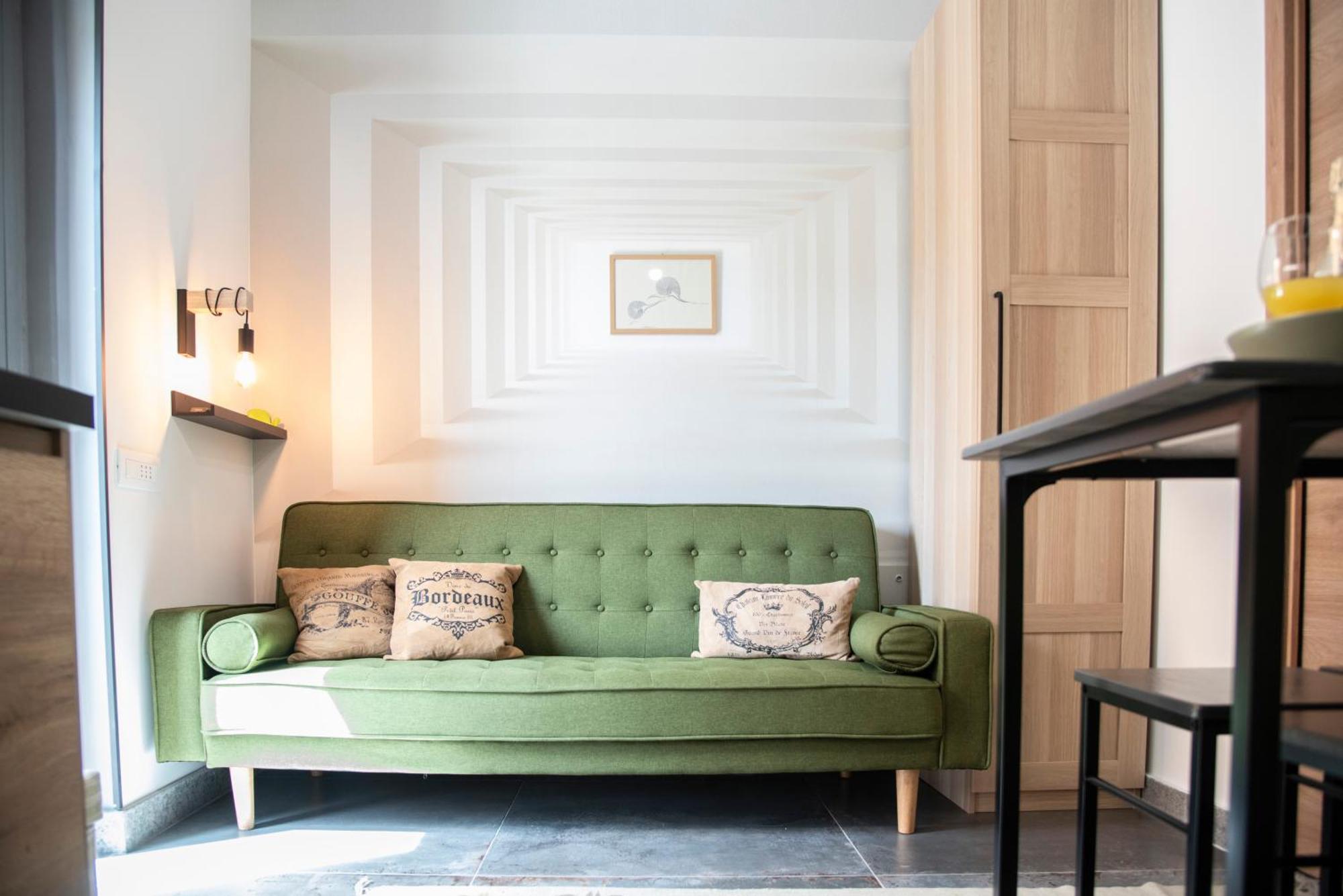 Vatican Boutique Apartment With St Peters Dome View Rom Exterior foto